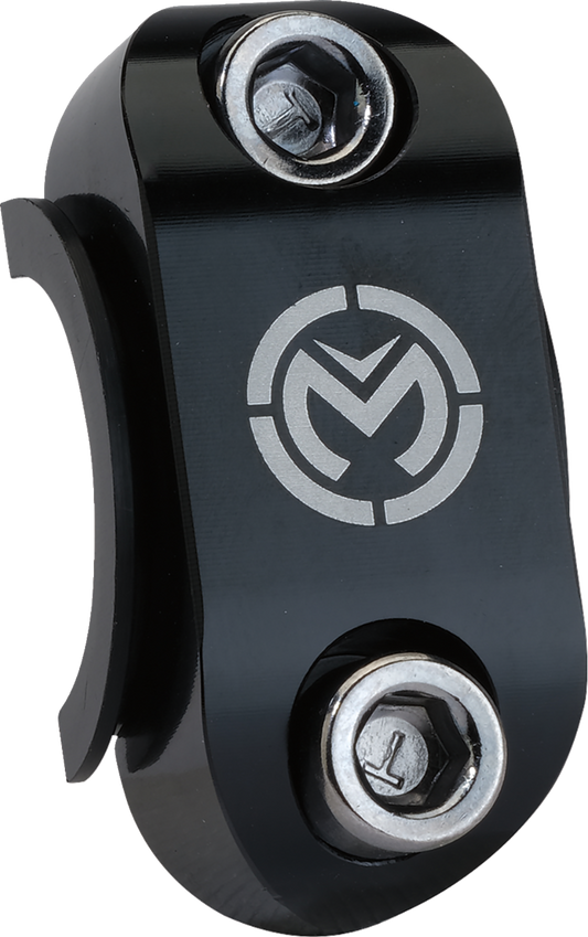 Moose Offroad M-30-110 Rotating Perch Clamp for 7/8” Handlebars - Black