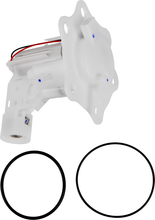 ALL BALLS Fuel Pump Module Assembly for Honda 47-1044 - Replacement with Housing