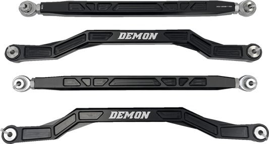 DEMON Radius Rod for RZR Pro XP PARR-6003XHD-D – Heavy-Duty Off-Road Suspension Upgrade