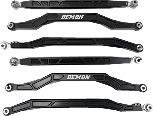 Demon PARR-3001XHD-D Heavy-Duty Radius Rod for Improved Ground Clearance