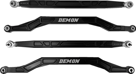 DEMON Heavy-Duty Radius Rod PARR-6001XHD-D for Enhanced Ground Clearance