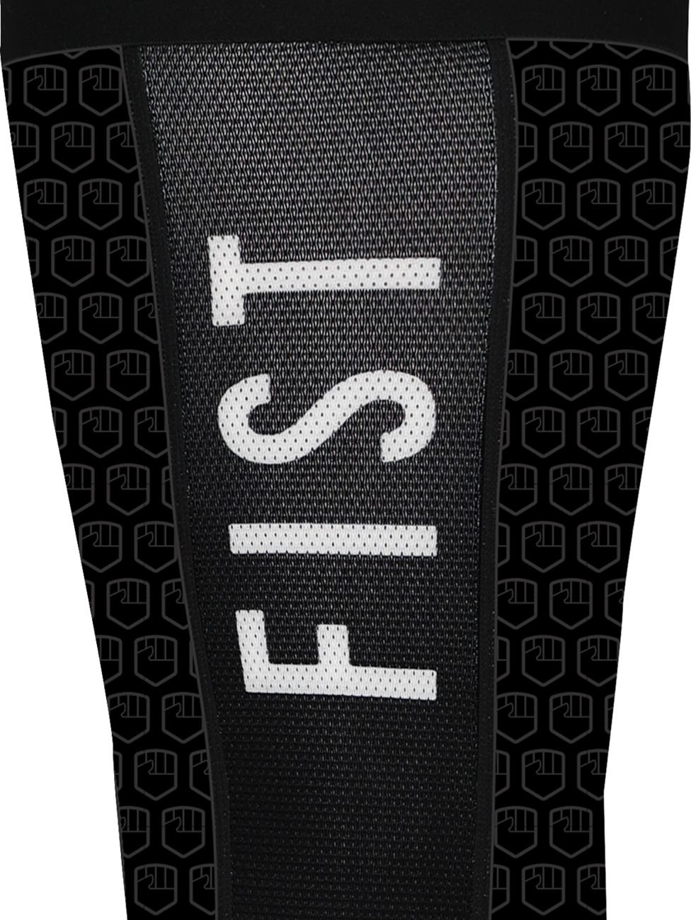 FIST HANDWEAR Moto Sock FBSOCK14-S/M - Black, Small/Medium