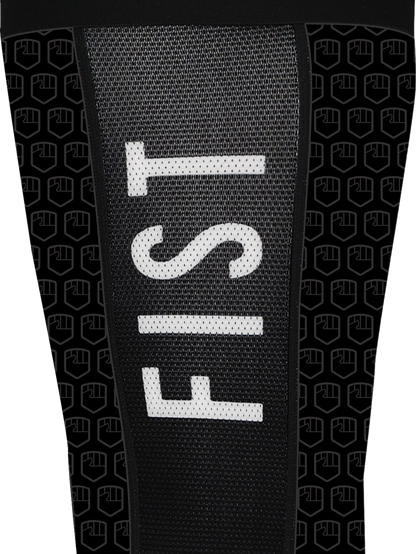 FIST HANDWEAR Moto Sock FBSOCK14-S/M - Black, Small/Medium