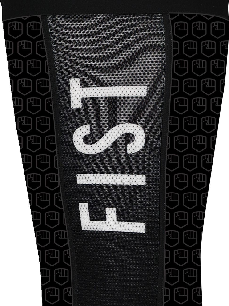 FIST HANDWEAR Youth Moto Sock - Black, Part Number F-SM-00736-OSFM