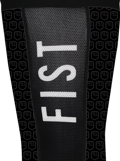 FIST HANDWEAR Youth Moto Sock - Black, Part Number F-SM-00736-OSFM