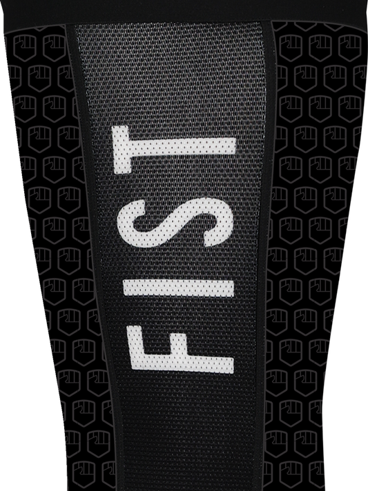 FIST HANDWEAR Youth Moto Sock - Black, Part Number F-SM-00736-OSFM