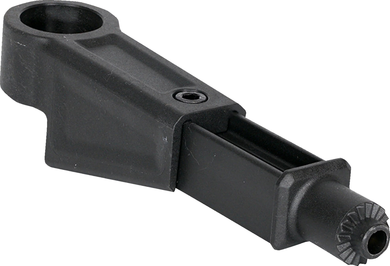 MOOSE OFFROAD Elite Mirror Arm Extension - Black ARM-EXT-MSE