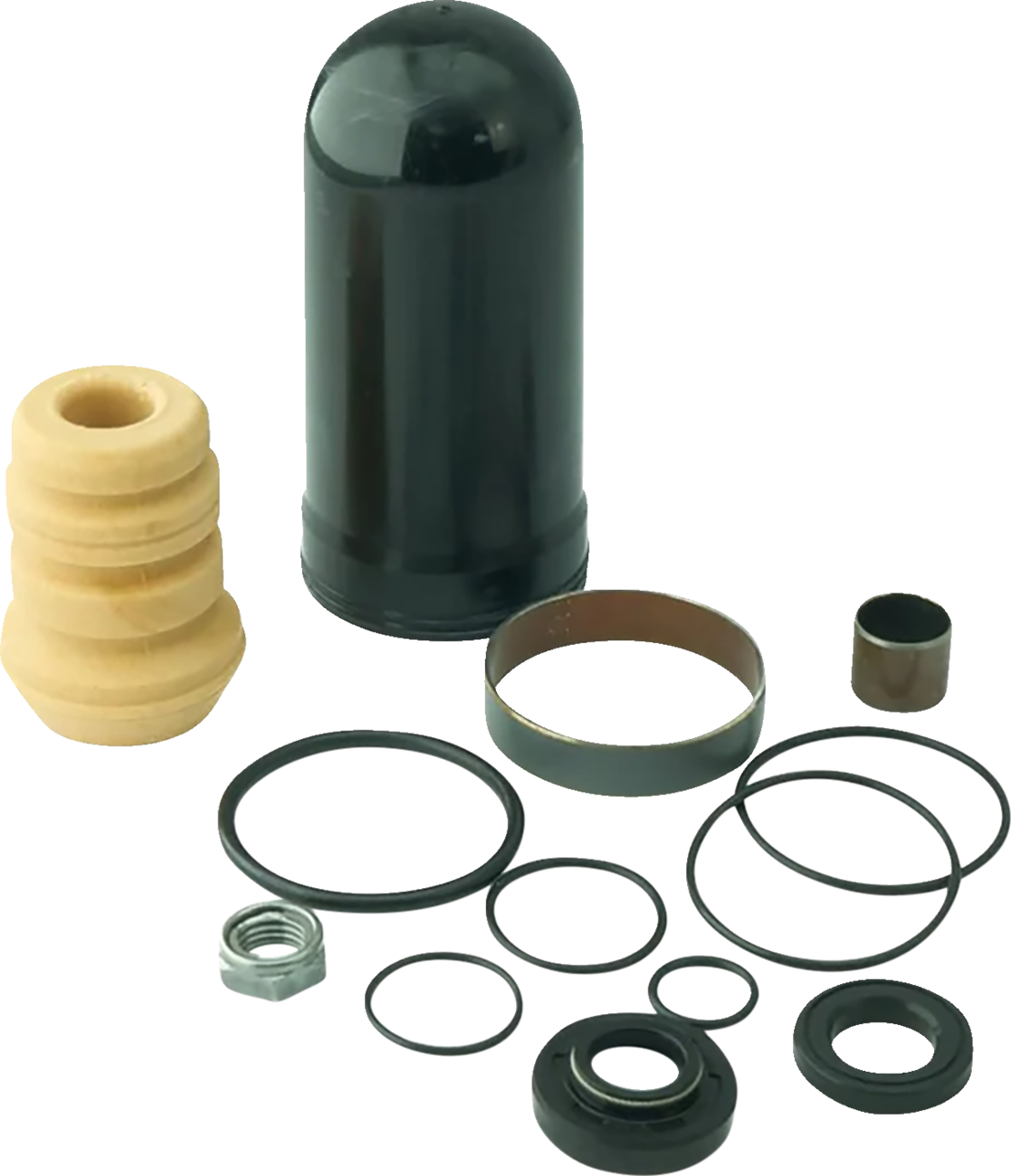 Moose Offroad Rear Shock Service Kit for Honda and Kawasaki - Part 13140854