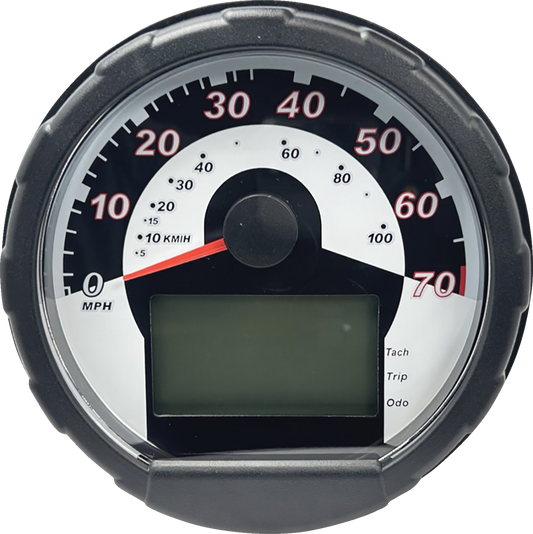 MOOSE OFFROAD Speedometer for Polaris Sportsman/Hawkeye 2013-2014 - Part 100-5417-PU