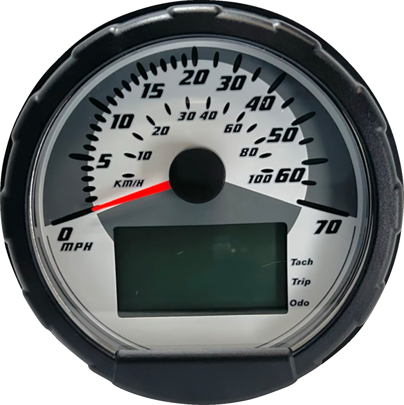 Moose Offroad Speedometer for Polaris Sportsman and ATP 2004-2010 - Part Number 100-5414-PU