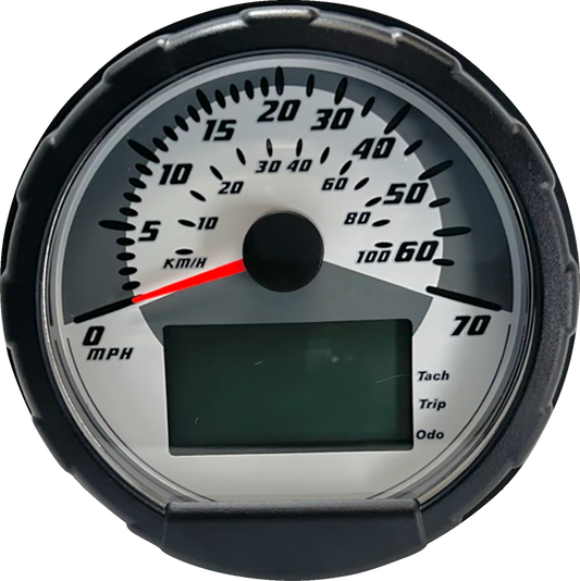 Moose Offroad Speedometer for Polaris Sportsman and ATP 2004-2010 - Part Number 100-5414-PU