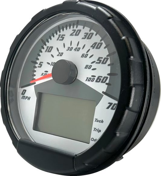Moose Offroad Speedometer for Polaris Sportsman and ATP 2004-2010 - Part Number 100-5414-PU