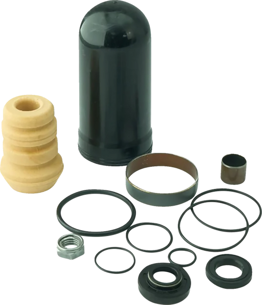 MOOSE OFFROAD Rear Shock Service Kit for Honda 13140853 – Complete Off-Road Suspension Rebuild