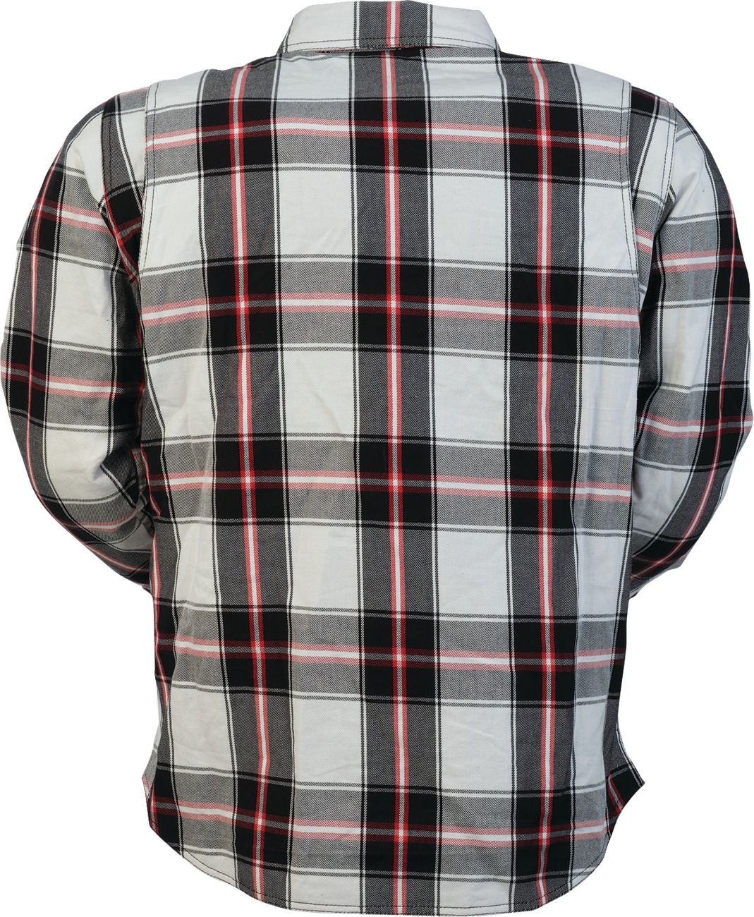 Z1R Ashwood Flannel 2XL with Aramid Fiber Reinforcement and Concealed Carry Pockets