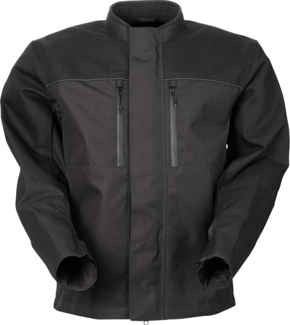 Z1R Counter Jacket Black - Part Number 2820-7559 - Large