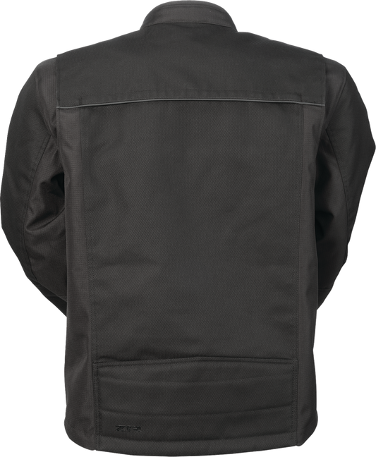 Z1R Counter Jacket Black - Part Number 2820-7559 - Large