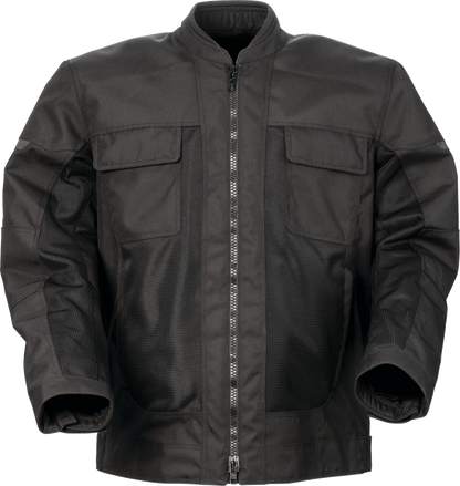 Z1R Impulse Jacket Black Large - Model 2820-7634