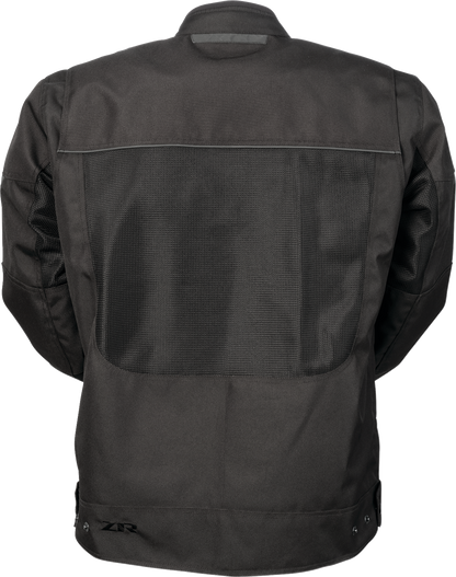 Z1R Impulse Jacket Black Large - Model 2820-7634