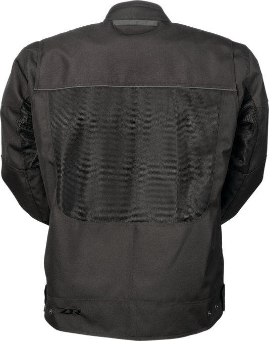 Z1R Impulse Jacket Black Large - Model 2820-7634