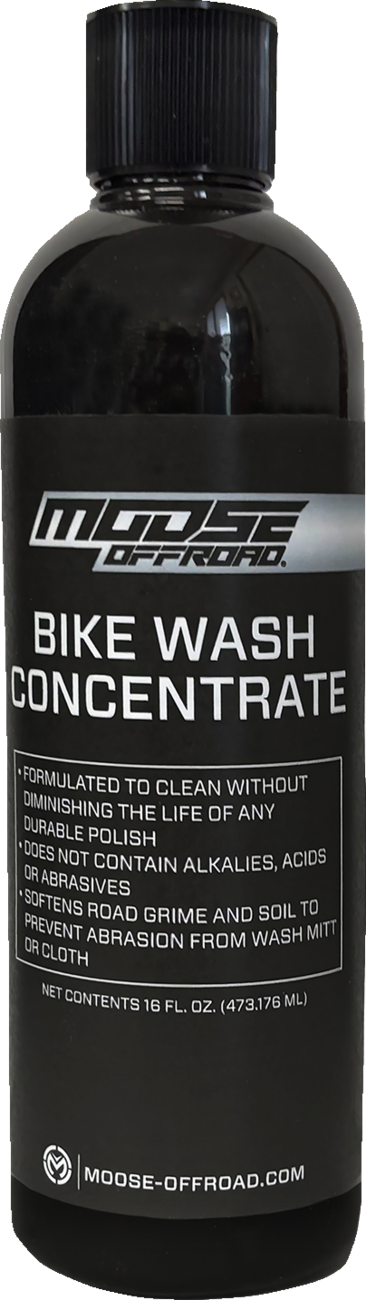 Moose Offroad Bike Wash Concentrated - 16 fl oz. MORW251208