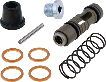 Moose Offroad Master Cylinder Rebuild Kit 18-1131 by Nissin