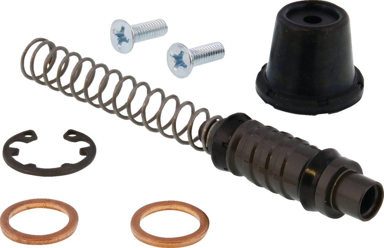 Moose Offroad Master Cylinder Rebuild Kit 18-1132 by Nissin