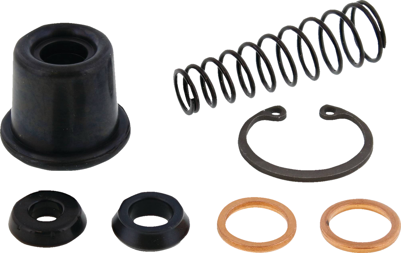 MOOSE OFFROAD Master Cylinder Rebuild Kit 18-1134 by Nissin