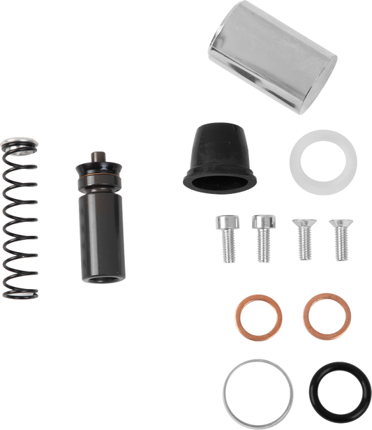 Moose Offroad Master Cylinder Rebuild Kit 18-1137 by Nissin