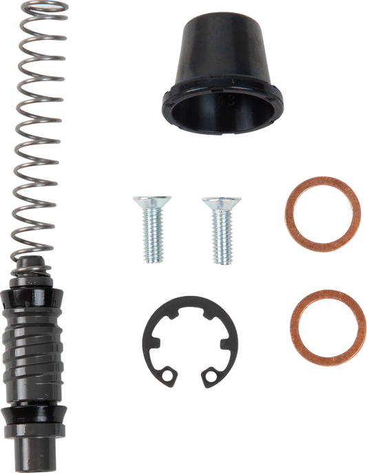 Moose Offroad Master Cylinder Rebuild Kit 18-1132 by Nissin