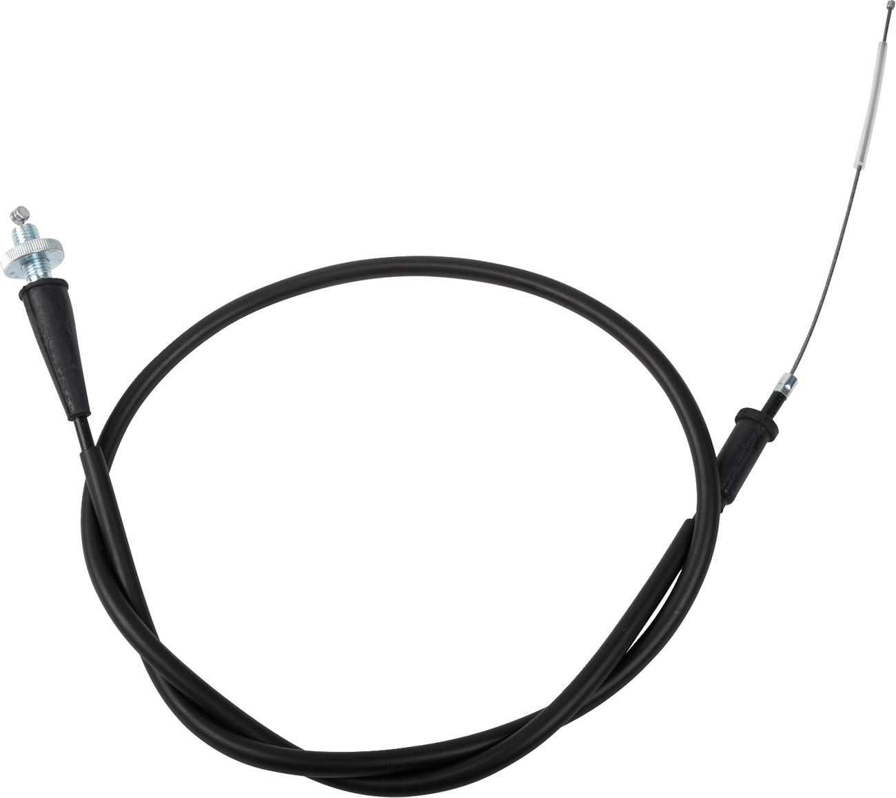 MOOSE OFFROAD Black Vinyl Throttle Cable for Beta X-Trainer - Part 45-1283