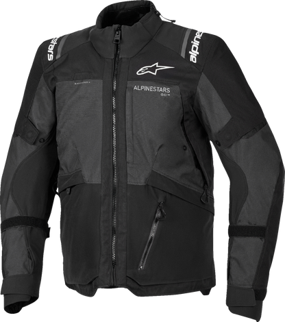 Alpinestars Andes V4 Drystar® Jacket in Black – Size XL, Part No. 3200526-10-XL