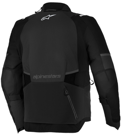 Alpinestars Andes V4 Drystar® Jacket in Black – Size XL, Part No. 3200526-10-XL