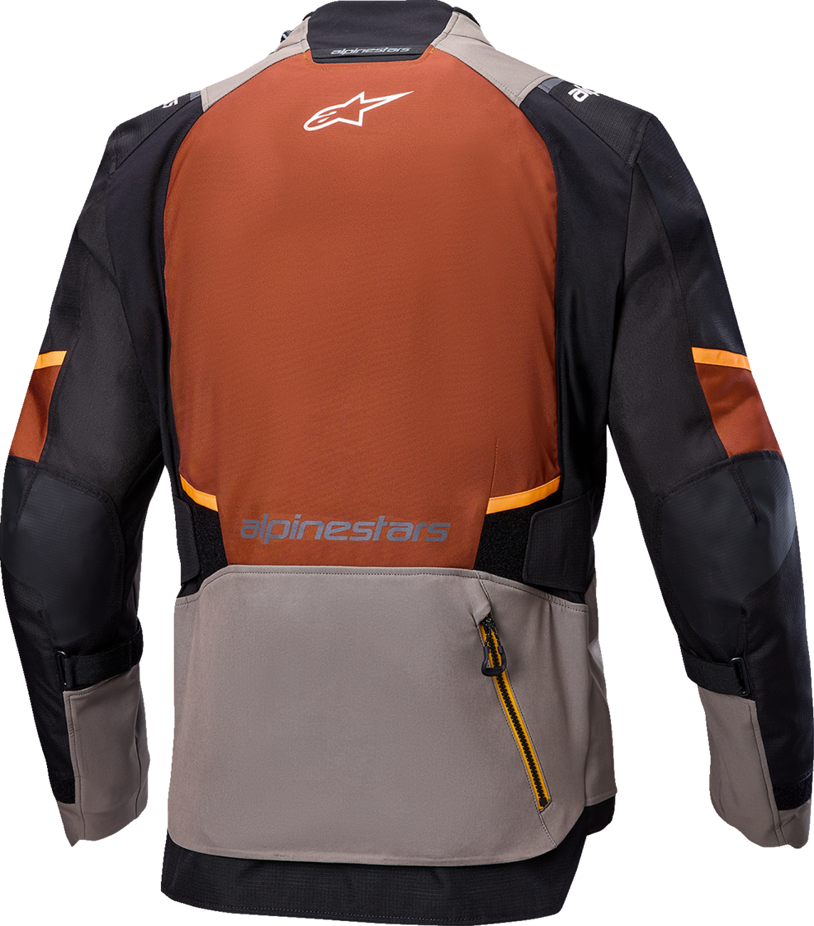 Alpinestars Andes V4 Drystar® Jacket Walnut/Mastic/Black Size XL