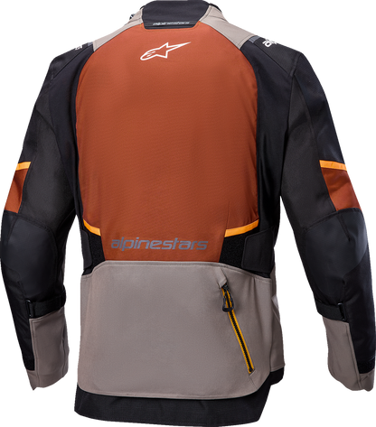 Alpinestars Andes V4 Drystar® Jacket Walnut/Mastic/Black Size XL