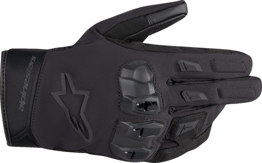 Alpinestars SP X Z Drystar Waterproof Gloves - Black/Black, 3XL