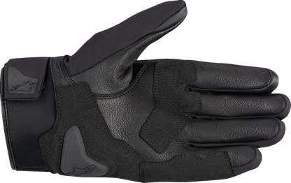 Alpinestars SP X Z Drystar Waterproof Street Gloves - Black, 4XL (Part #3520126-1100-4XL)