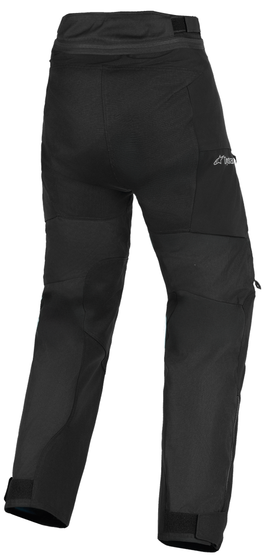Alpinestars Andes v4 Drystar® Motorcycle Pants - Black, Size Large (Part No. 3220526-10-L)