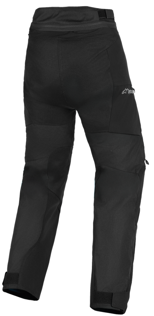 Alpinestars Andes v4 Drystar® Motorcycle Pants - Black, Size Large (Part No. 3220526-10-L)