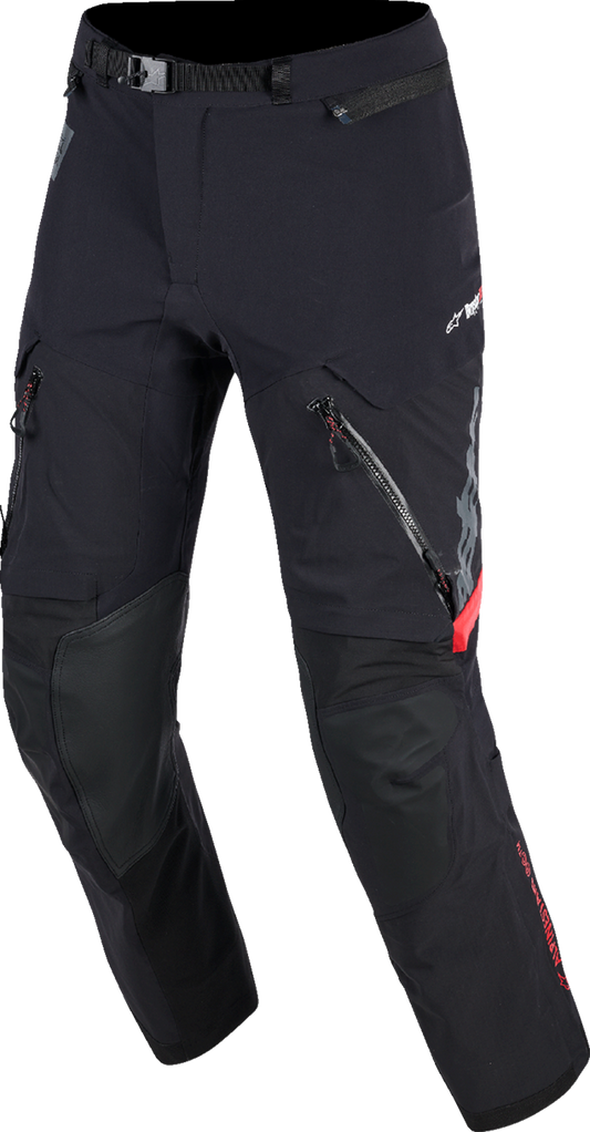 Alpinestars Halo Pro Drystar® XF Rain Pants - Black/Dark Shadow 2XL