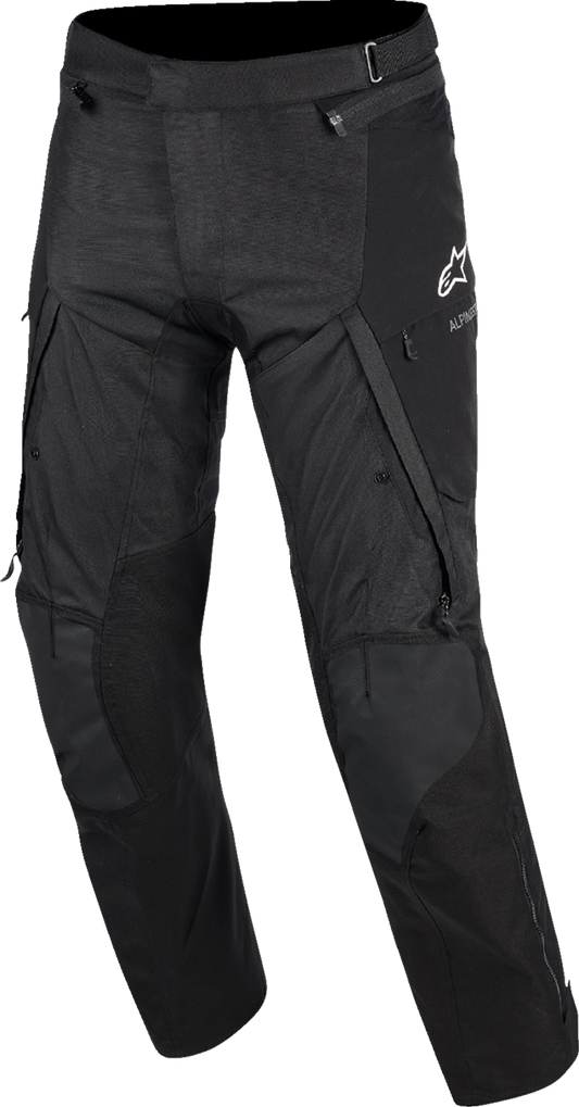 Alpinestars Andes v4 Drystar® Pants - Black, 5XL (Part No. 3220526-10-5X)