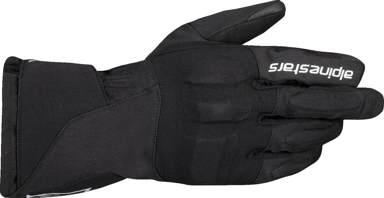 Alpinestars WT-1 Drystar® Insulated Waterproof Motorcycle Gloves - Black, Large