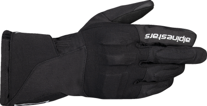 Alpinestars WT-1 Drystar® Insulated Waterproof Motorcycle Gloves - Black, Large