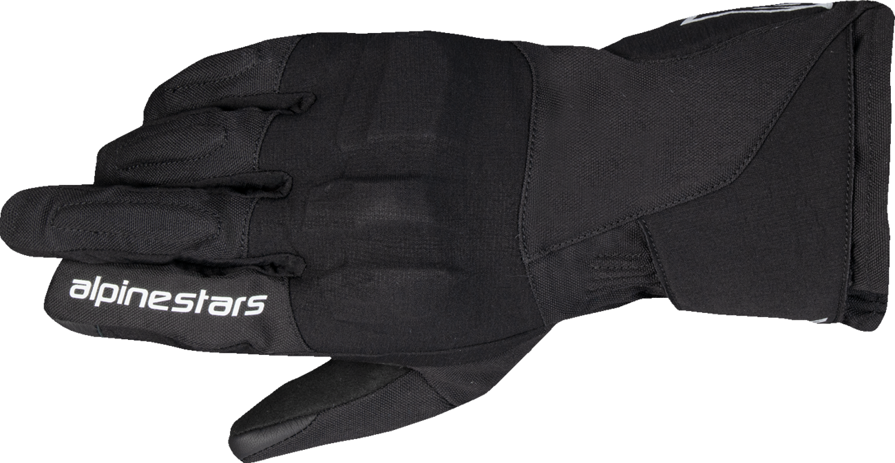 Alpinestars Stella WT-1 Drystar® Insulated Women’s Motorcycle Gloves – Black, Large