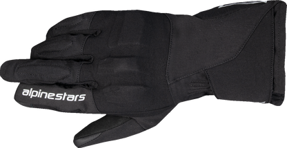 Alpinestars Stella WT-1 Drystar® Insulated Women’s Motorcycle Gloves – Black, Large