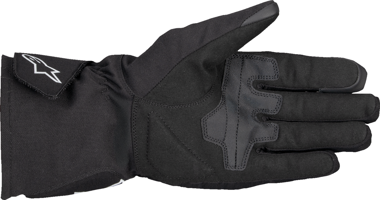 Alpinestars Stella WT-1 Drystar® Insulated Women’s Motorcycle Gloves – Black, Large