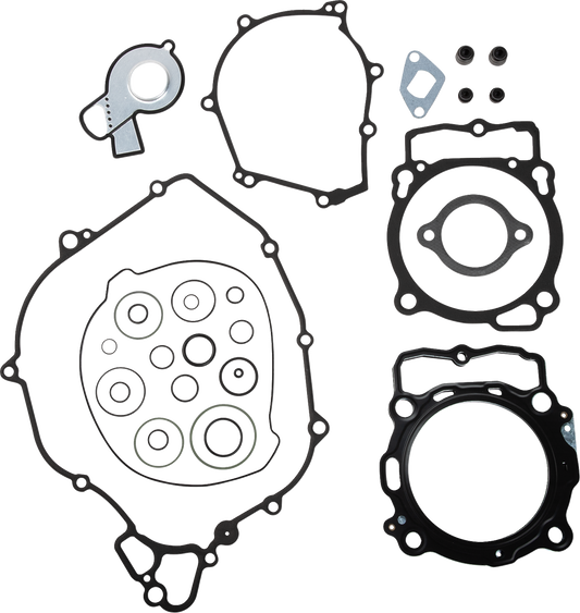 Moose Offroad Complete Gasket Kit for Gas Gas, Husqvarna, and KTM 8080065MSE
