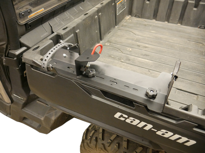 MOOSE OFFROAD Ice Auger Carrier 5018HO – Durable ATV & UTV Gear Transport Solution