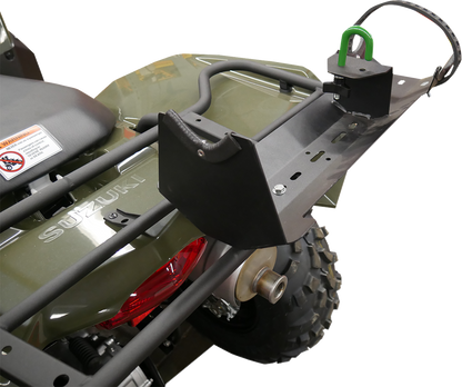 MOOSE OFFROAD Ice Auger Carrier 5018HO – Durable ATV & UTV Gear Transport Solution