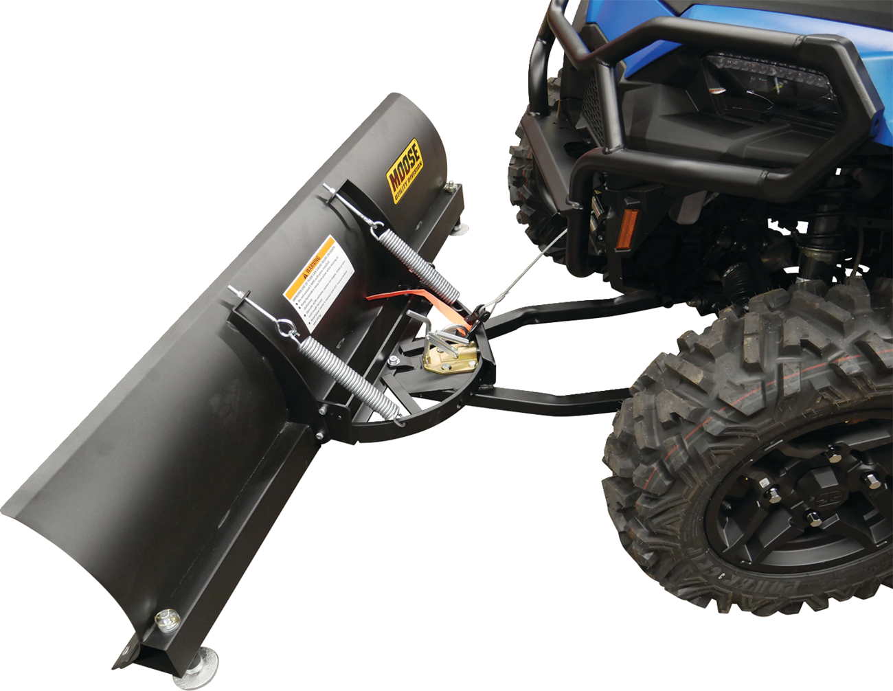 Moose Offroad Smart Fit Plow System for ATV - Universal Model 2549PF
