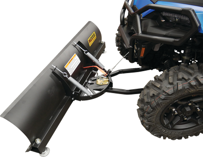 Moose Offroad Smart Fit Plow System for ATV - Universal Model 2549PF